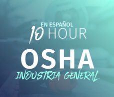 OSHA 10 General Industry Spanish