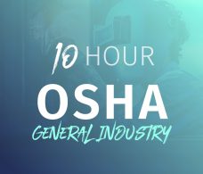 OSHA 10 General Industry